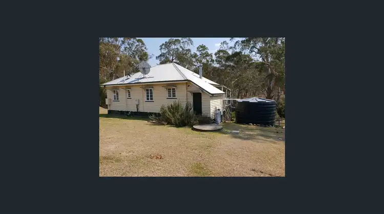 Fourth view of Homely rural property listing, 1887 Inverramsay Road, Goomburra QLD 4362