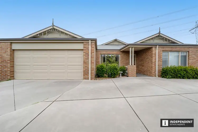 Second view of Homely house listing, 66 Pepperbush Circuit, Cranbourne VIC 3977
