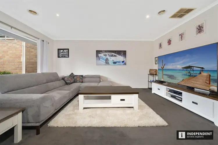 Fourth view of Homely house listing, 66 Pepperbush Circuit, Cranbourne VIC 3977