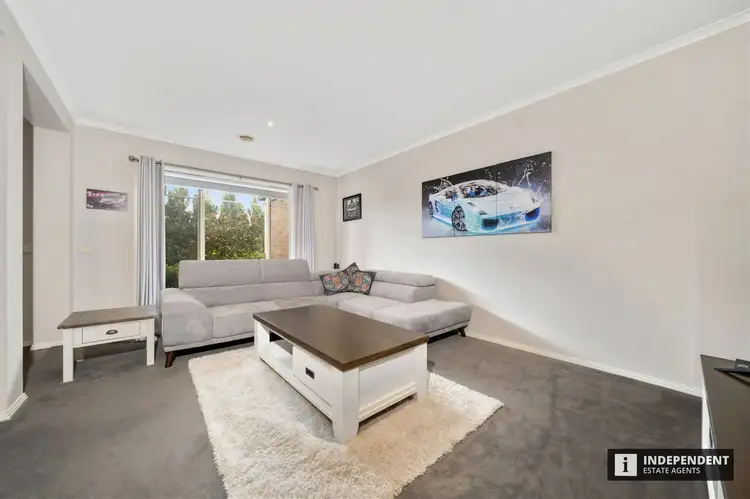 Fifth view of Homely house listing, 66 Pepperbush Circuit, Cranbourne VIC 3977