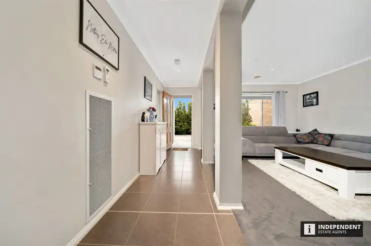 Sixth view of Homely house listing, 66 Pepperbush Circuit, Cranbourne VIC 3977