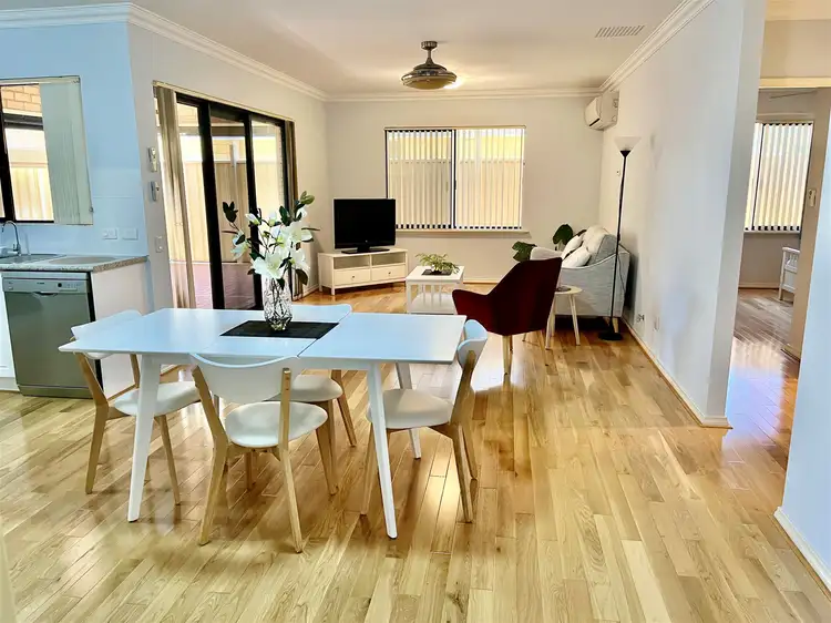 Fifth view of Homely retirement listing, 15/13 Westringia Way, Wannanup WA 6210