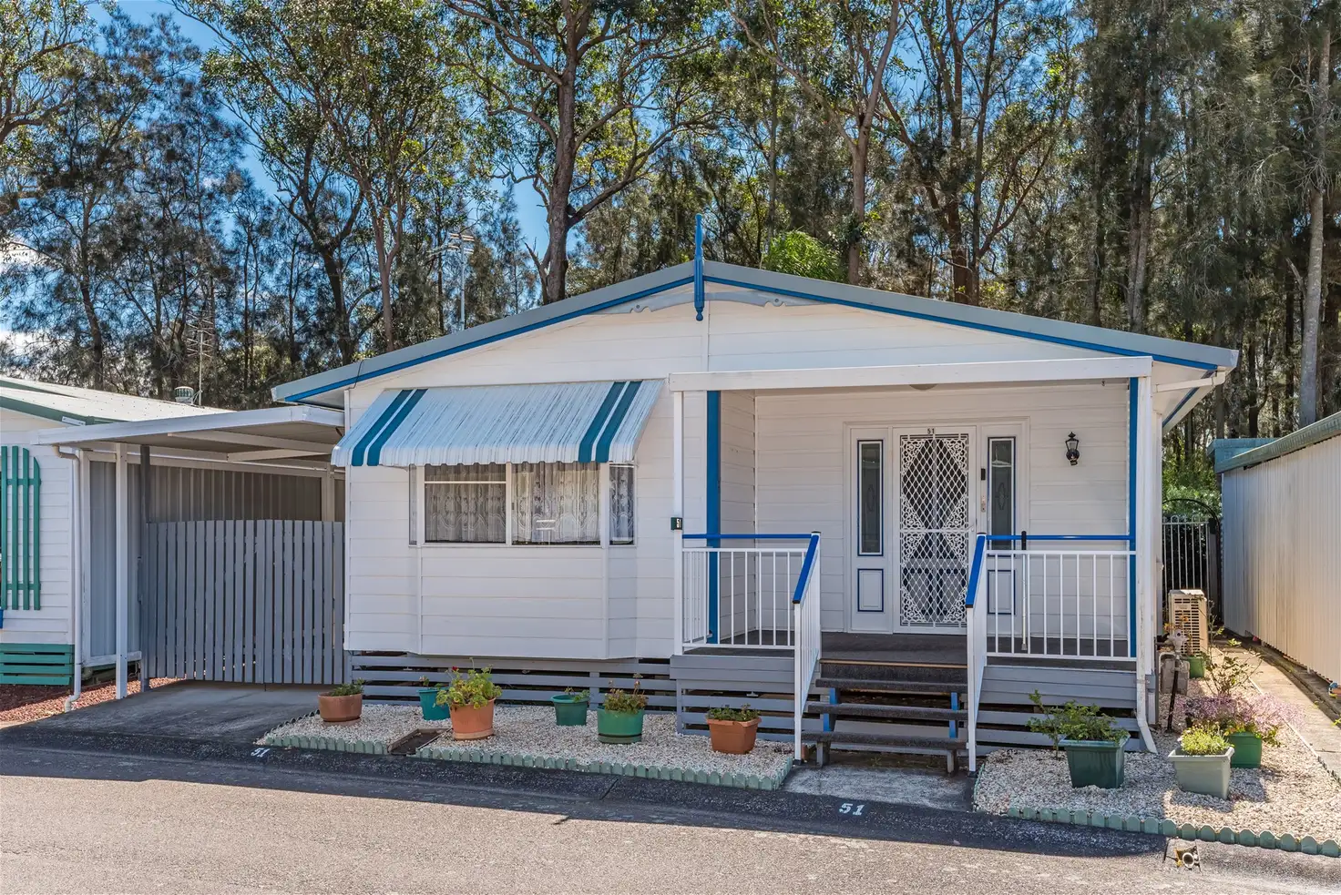 Main view of Homely house listing, 51 Second Avenue, Green Point NSW 2251