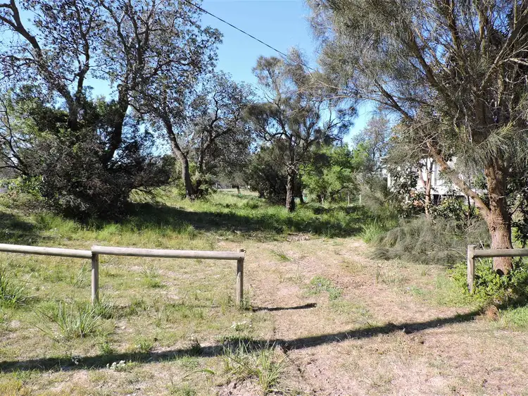 Main view of Homely land listing, 23 Ninth Street, Paradise Beach VIC 3851