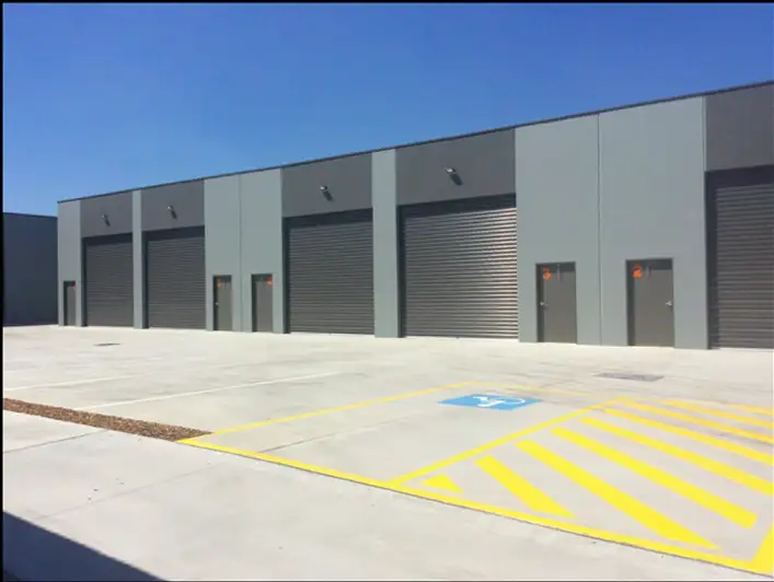 Main view of Homely warehouse listing, 8/10 Duiker court, Langwarrin VIC 3910