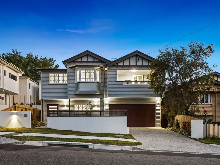 Main view of Homely house listing, 5 Annie St, Camp Hill QLD 4152