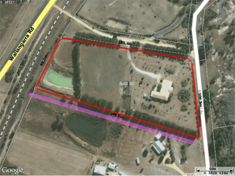 Fourth view of Homely house listing, 8 Brunckhorst Avenue, Stanthorpe QLD 4380