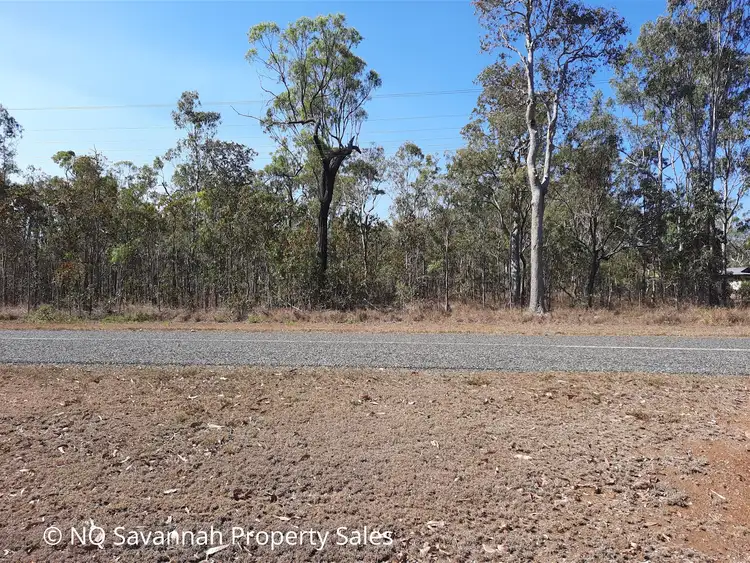 Third view of Homely land listing, 352 Millstream Parade, Millstream QLD 4888