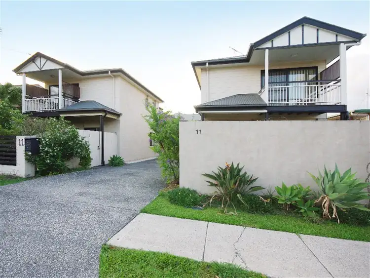 5/11 Wilton Terrace, Yeronga QLD 4104