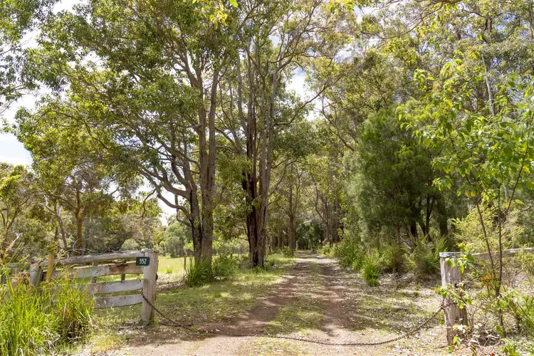 Main view of Homely land listing, 552 Dingo Flat Road, Hazelvale WA 6333