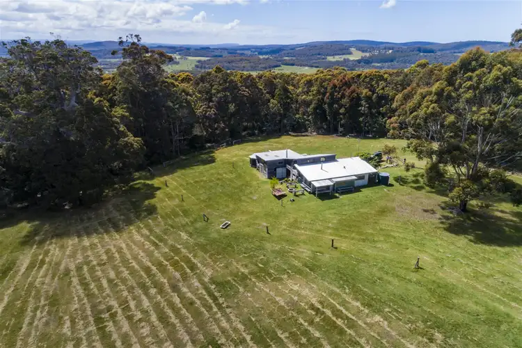 Fifth view of Homely land listing, 552 Dingo Flat Road, Hazelvale WA 6333