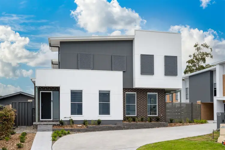 Main view of Homely townhouse listing, 1/13 St Andrews Way, Fletcher NSW 2287