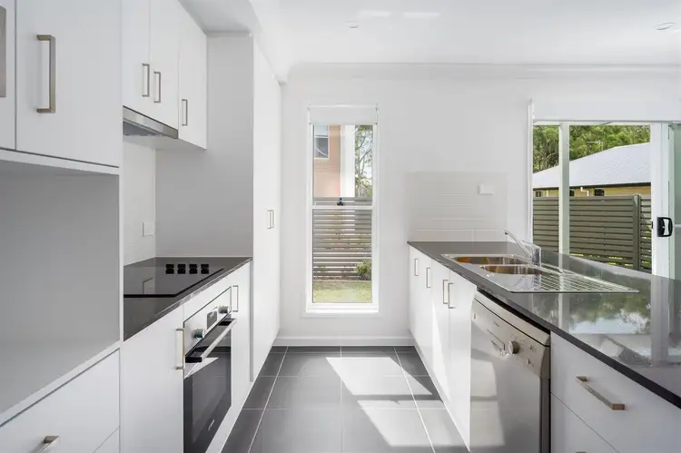 Second view of Homely townhouse listing, 1/13 St Andrews Way, Fletcher NSW 2287