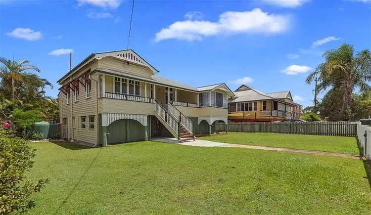 18 Ariadne Street, Maryborough QLD 4650