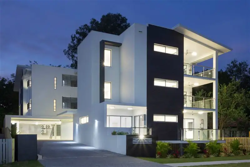 Main view of Homely apartment listing, 6/57 Payne St, Indooroopilly QLD 4068