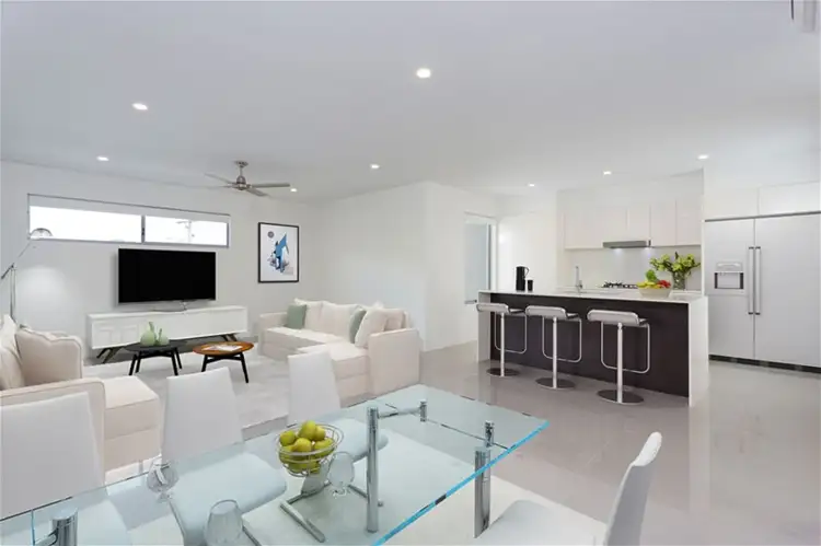 Second view of Homely apartment listing, 6/57 Payne St, Indooroopilly QLD 4068