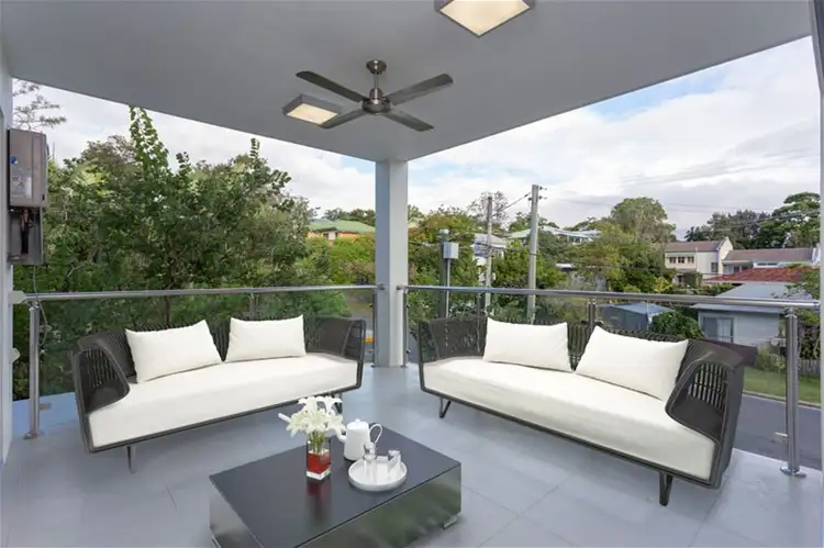 Third view of Homely apartment listing, 6/57 Payne St, Indooroopilly QLD 4068