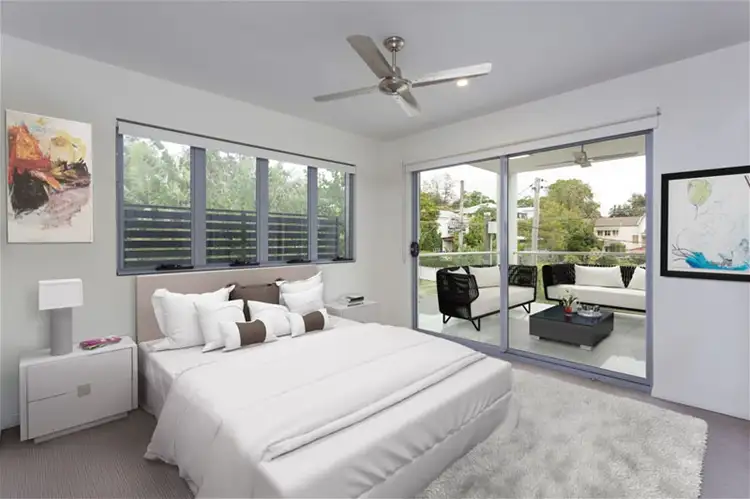 Fourth view of Homely apartment listing, 6/57 Payne St, Indooroopilly QLD 4068