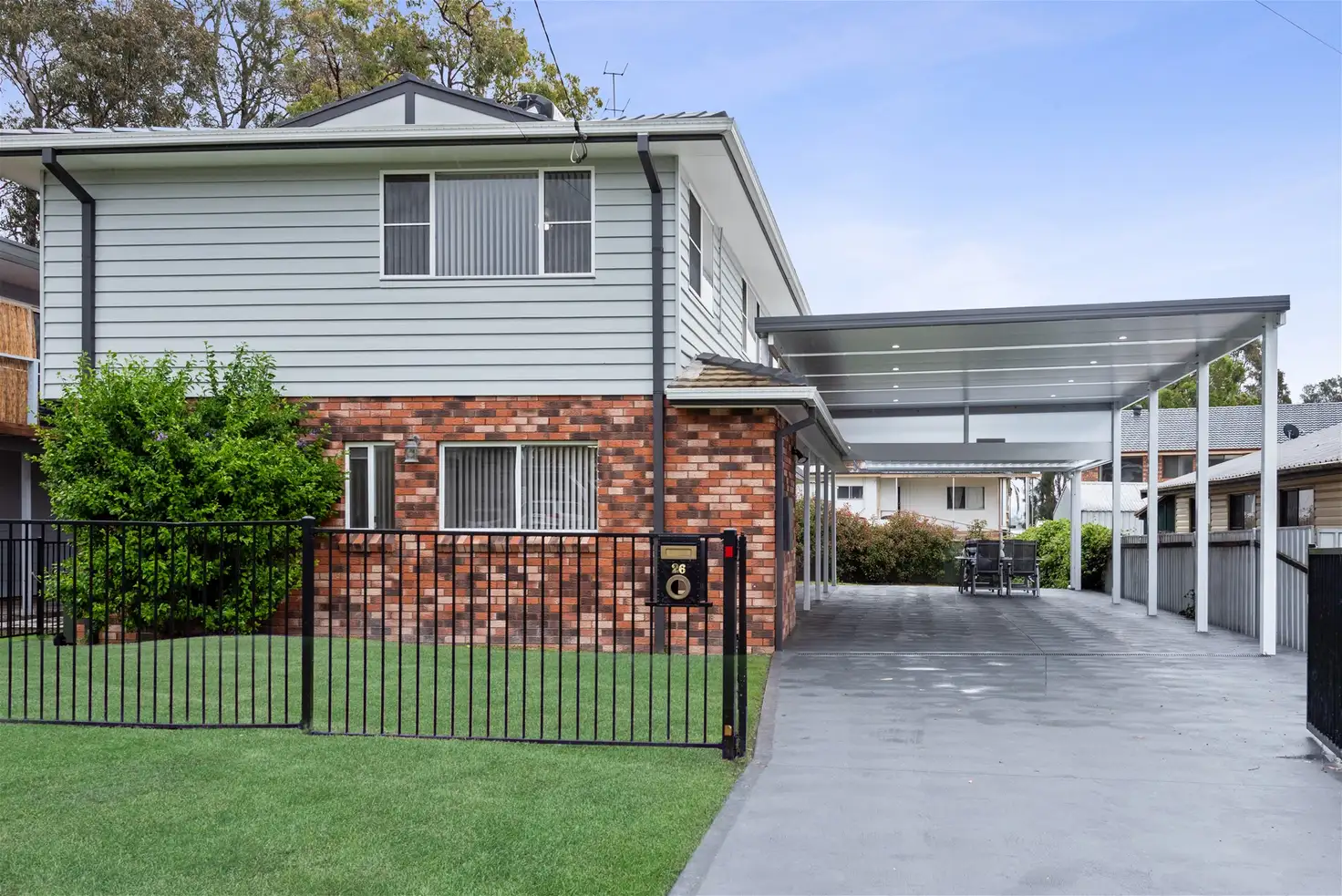 Main view of Homely house listing, 26 Murrumbong Road, Summerland Point NSW 2259