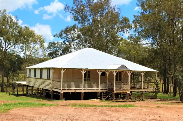 553 Malar Road, Kingaroy QLD 4610