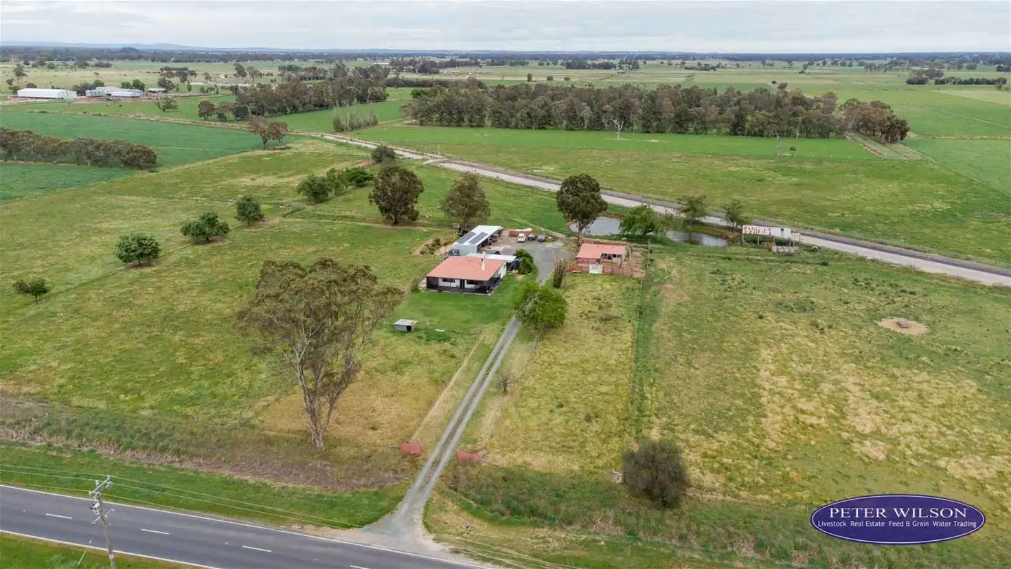 Main view of Homely rural property listing, 701 CURR ROAD, Girgarre VIC 3624