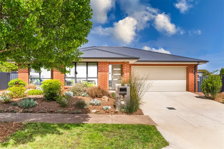 Main view of Homely house listing, 16 Maud Street, Stawell VIC 3380