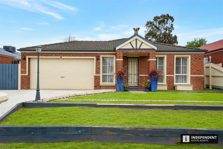 Main view of Homely house listing, 8 Evergreen Court, Cranbourne North VIC 3977