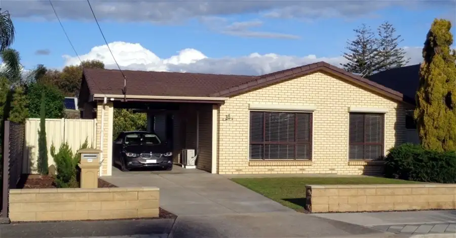 Main view of Homely house listing, 38 Morea Street, Osborne SA 5017