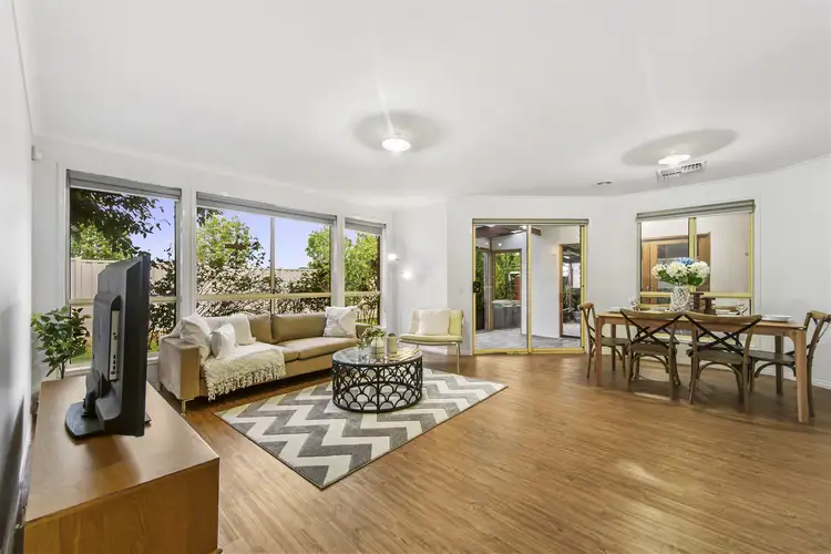 Main view of Homely house listing, 6 Chatterton Drive, Delahey VIC 3037