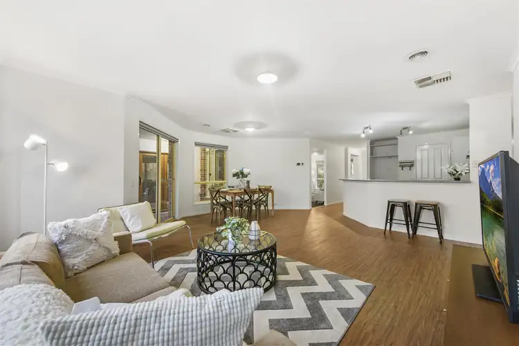 Third view of Homely house listing, 6 Chatterton Drive, Delahey VIC 3037