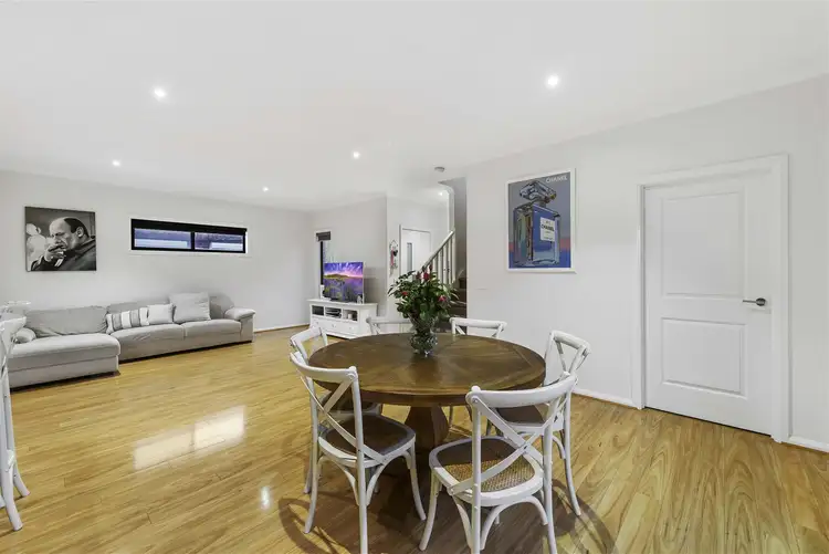 Second view of Homely townhouse listing, 2/52 Oberon Street, St Albans VIC 3021