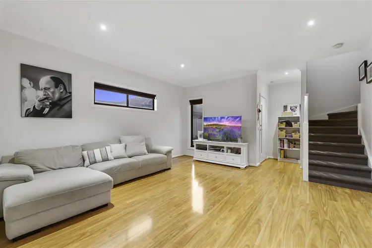 Fourth view of Homely townhouse listing, 2/52 Oberon Street, St Albans VIC 3021