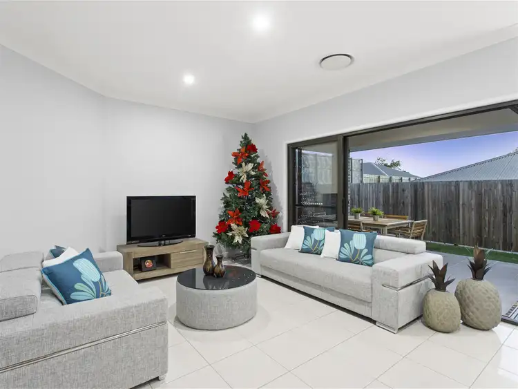 Third view of Homely house listing, 7 Falco Drive, Bahrs Scrub QLD 4207