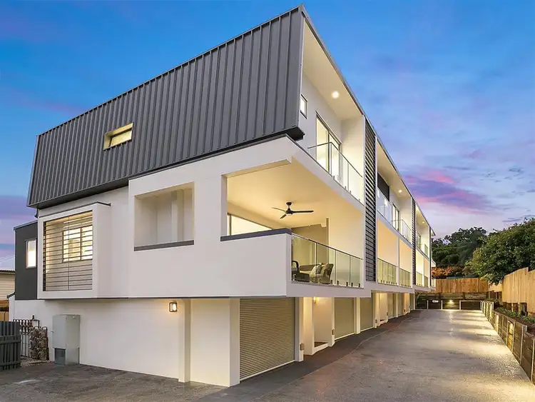 2/95 Franklin Street, Annerley QLD 4103