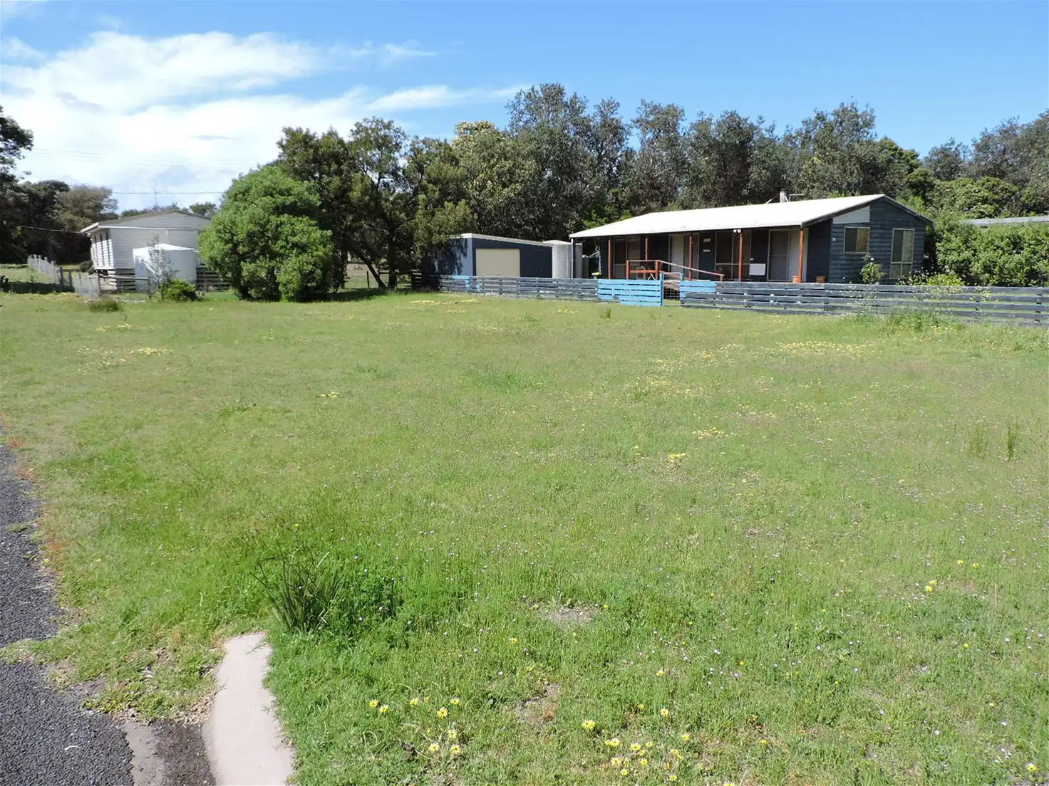 Main view of Homely land listing, 93 Meridan Road, Golden Beach VIC 3851