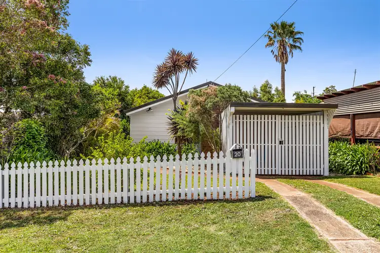 Second view of Homely house listing, 20 Bruntnell Street, Kearneys Spring QLD 4350