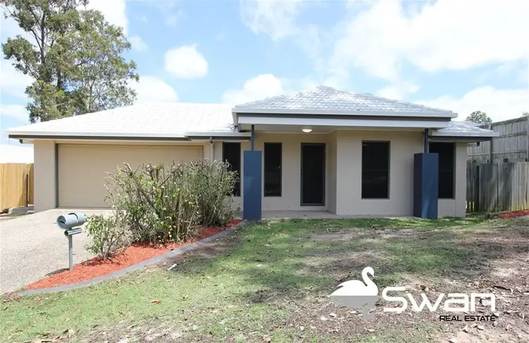 Main view of Homely house listing, 40 Speckled Circuit, Springfield Lakes QLD 4300