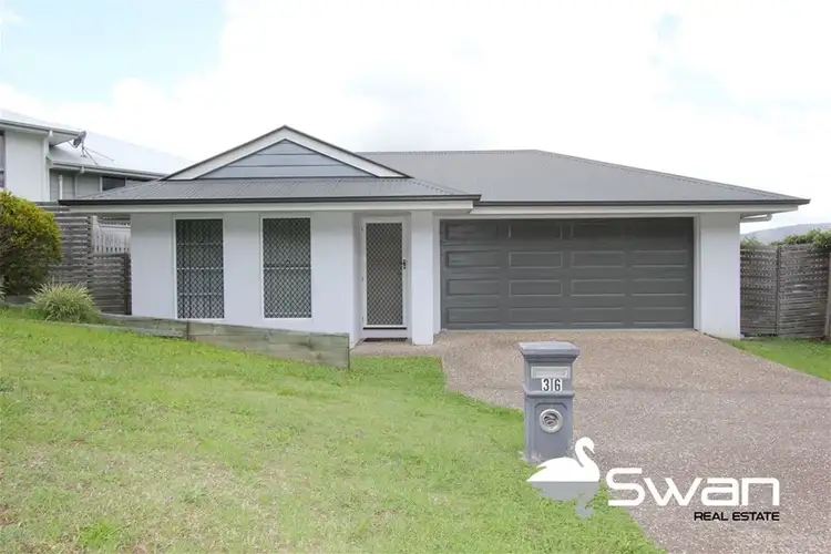 36 Summit Parade, Bahrs Scrub QLD 4207