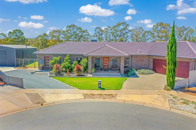 4 Craigie Court, Echuca VIC 3564