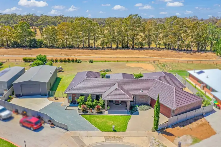 Third view of Homely house listing, 4 Craigie Court, Echuca VIC 3564