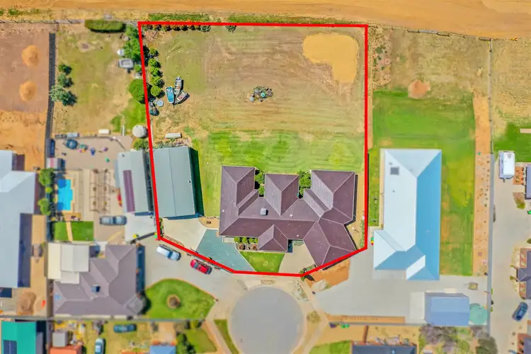 Fourth view of Homely house listing, 4 Craigie Court, Echuca VIC 3564