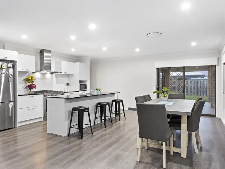 3 Wedgetail Street, Bahrs Scrub QLD 4207