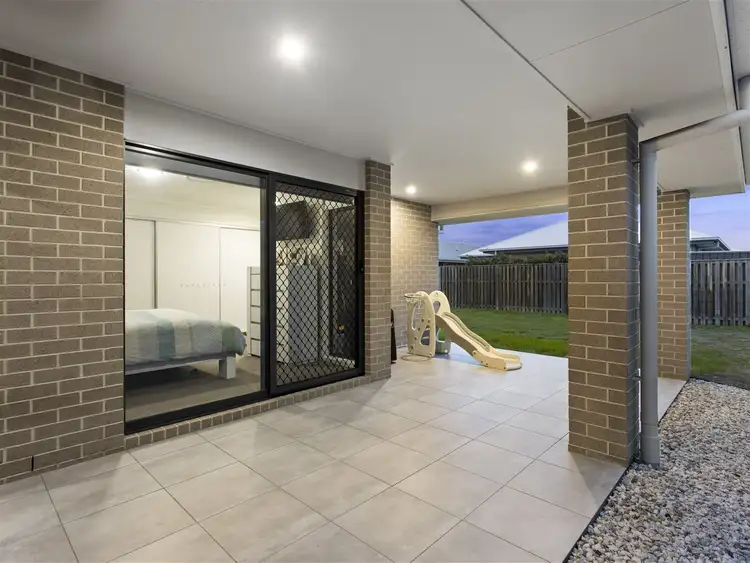 Second view of Homely house listing, 3 Wedgetail Street, Bahrs Scrub QLD 4207