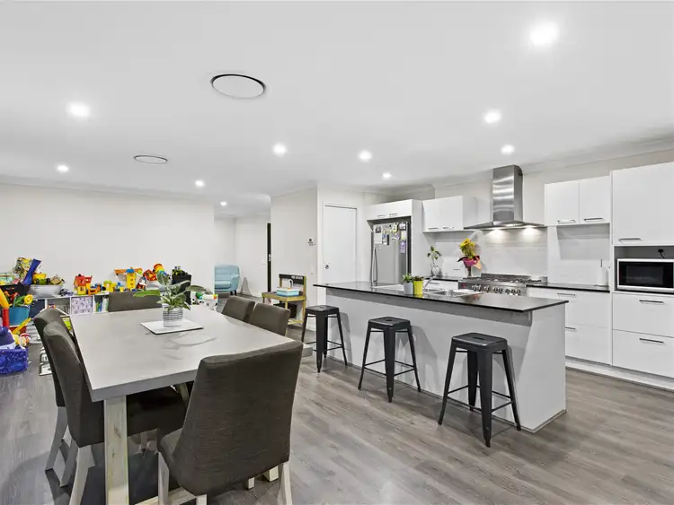 Fourth view of Homely house listing, 3 Wedgetail Street, Bahrs Scrub QLD 4207