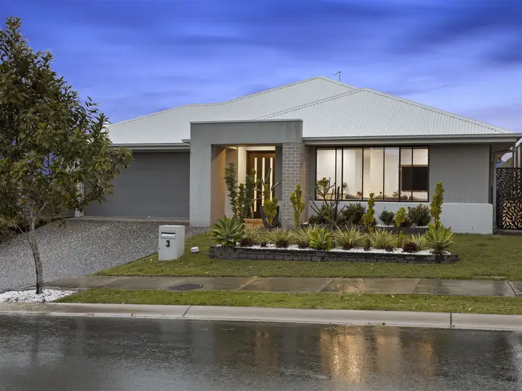 Seventh view of Homely house listing, 3 Wedgetail Street, Bahrs Scrub QLD 4207