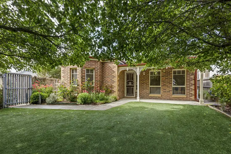 Second view of Homely house listing, 4/33 Bonsey Road, Highton VIC 3216