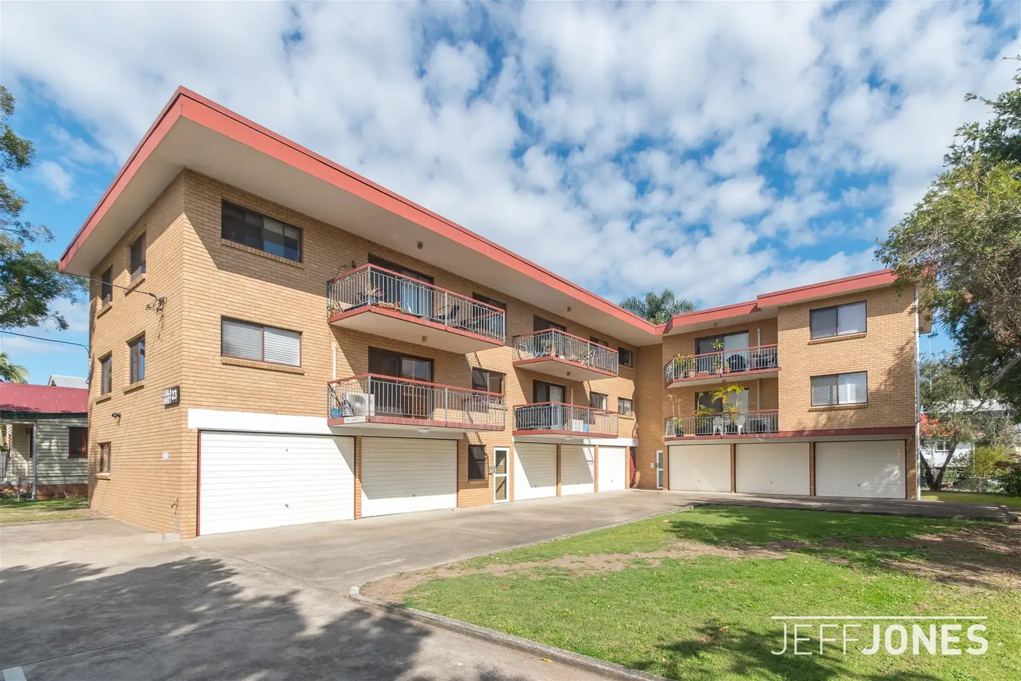 Main view of Homely apartment listing, 1/23 Earl Street, Greenslopes QLD 4120