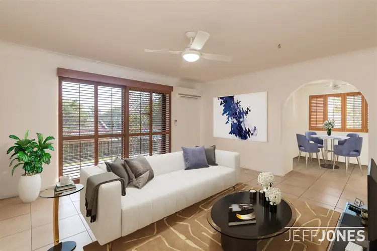 Second view of Homely apartment listing, 1/23 Earl Street, Greenslopes QLD 4120