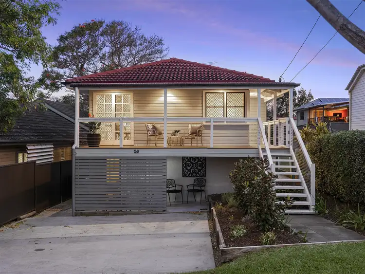 58 Hamilton Road, Wavell Heights QLD 4012