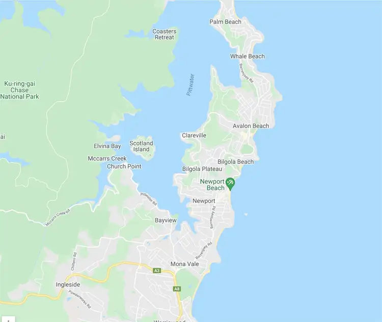 Fourth view of Homely land listing, 76 Florence Terrace, Scotland Island NSW 2105